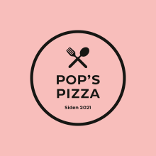 Pop´s Pizza i Ishøj Bymidte Hos Pop`s Pizza i Ishøj Bymidte får du de lækreste sprøde pizza. Hjemmelavede burgere og sandwichs med friske råvarer og hjemmelavede dressinger.